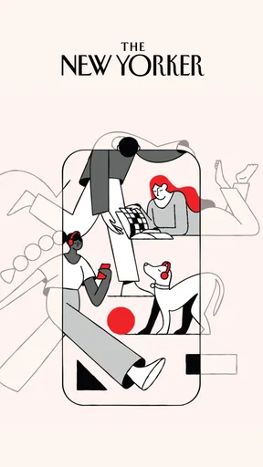 The New Yorker screenshot
