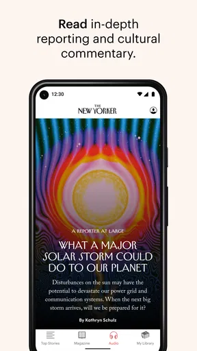 The New Yorker screenshot