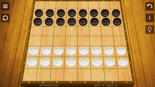 لعبة الداما screenshot