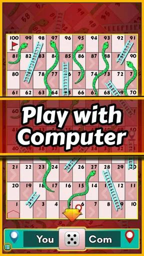 Snakes and Ladders King screenshot