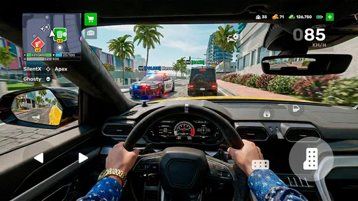 Flex City RP: Car Game Online screenshot
