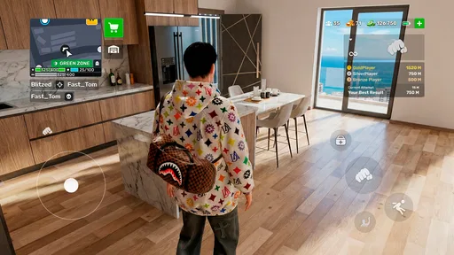 Flex City RP: Car Game Online screenshot