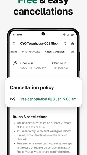 OYO: Hotel Booking App screenshot