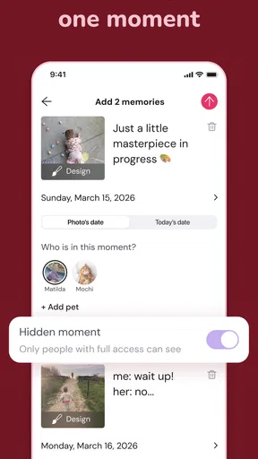 Tinybeans: 아기 사진 | 가족 사진 screenshot