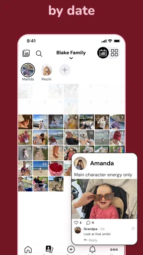 Tinybeans: 아기 사진 | 가족 사진 screenshot