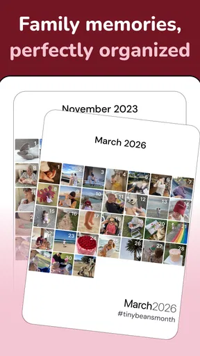 Tinybeans: 아기 사진 | 가족 사진 screenshot