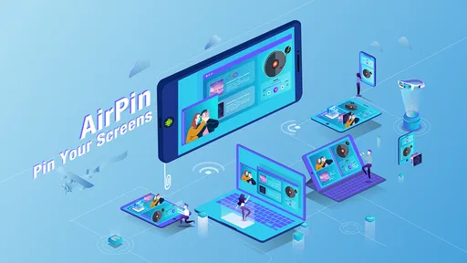 AirPin STD - AirPlay & DLNA screenshot