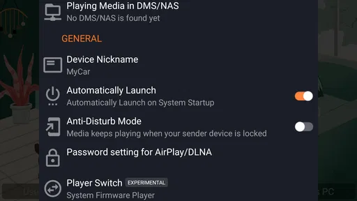 AirPin STD - AirPlay & DLNA screenshot