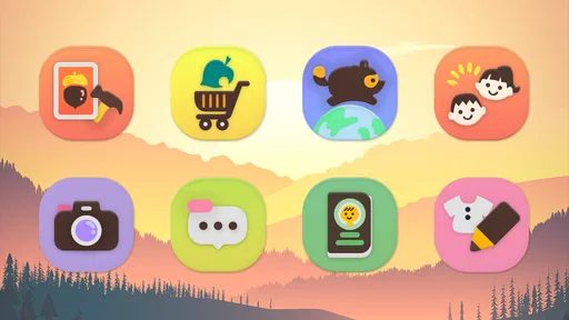 Material Icon Pack screenshot