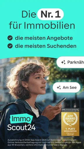 ImmoScout24 - Immobilien screenshot