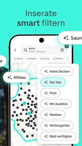 ImmoScout24 - Immobilien screenshot
