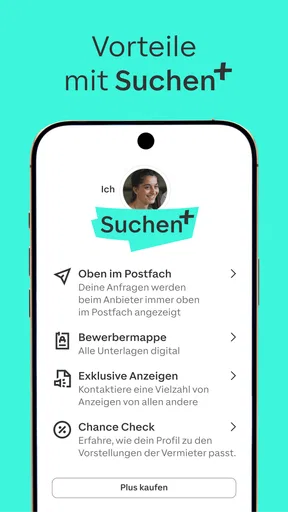 ImmoScout24 - Immobilien screenshot