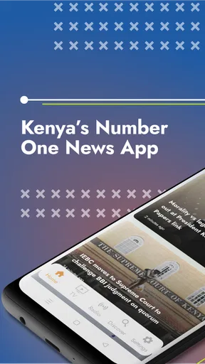 Citizen Digital screenshot