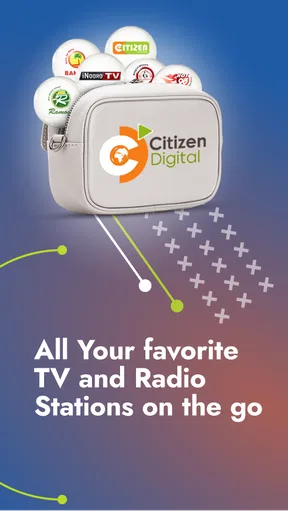 Citizen Digital screenshot