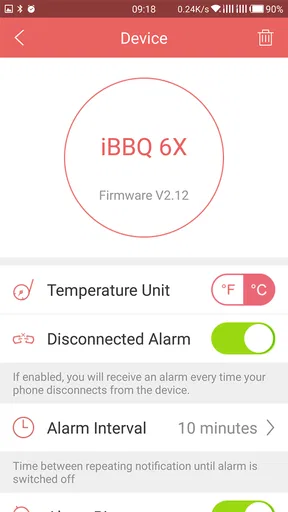BBQ Go screenshot