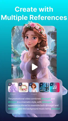 SeeGen AI: Seedance 2.0 & 2.5 screenshot