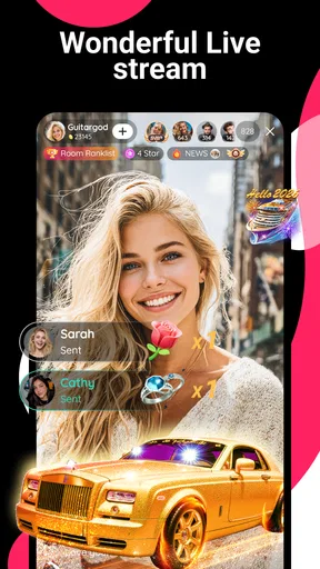 Likee - Short Video Community screenshot