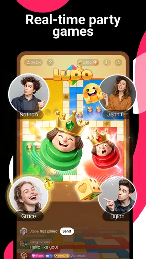Likee - Short Video Community screenshot
