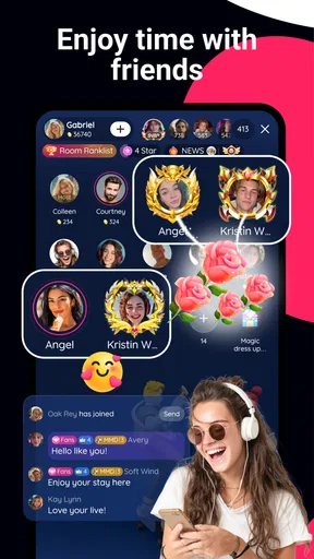 Likee - Short Video Community screenshot