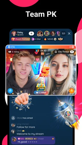 Likee - Short Video Community screenshot