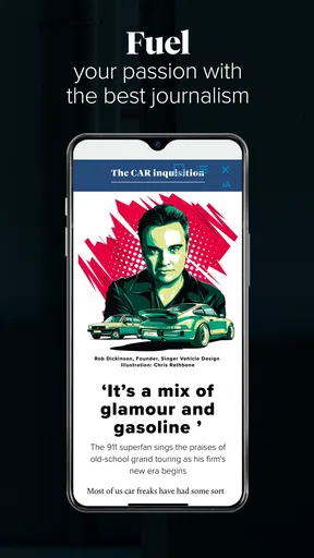 CAR Magazine: News & Reviews screenshot