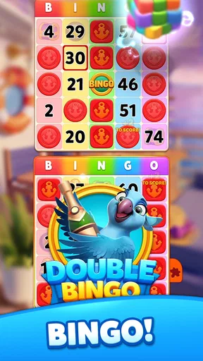 Bingo Voyage - Live Bingo Game screenshot