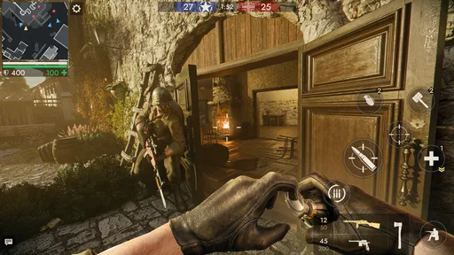 World War Heroes: لعبت حرب screenshot