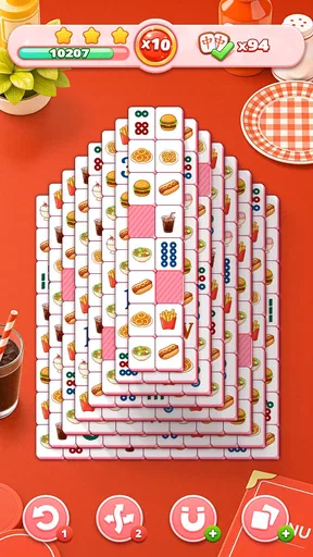 Mahjong Blast screenshot