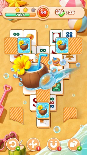 Mahjong Blast screenshot