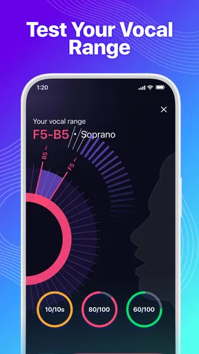 StarMaker: Sing Karaoke Songs screenshot