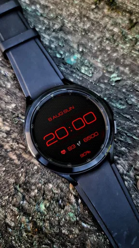 WIN Super Minimal Black screenshot