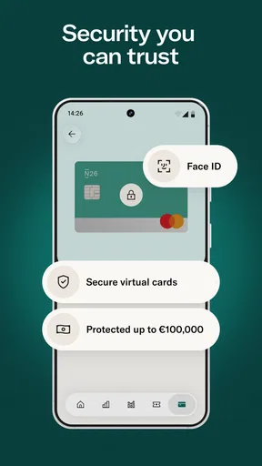 N26 — Love your bank screenshot
