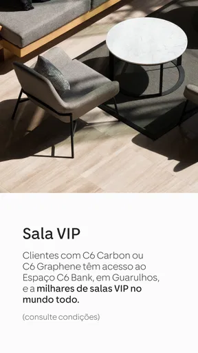 C6 Bank: Cartão, Conta e Mais! screenshot