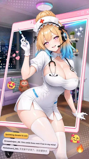 Viral Streamer: Idle Clicker screenshot