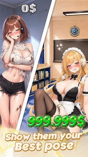 Viral Streamer: Idle Clicker screenshot