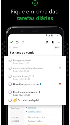 Evernote: Organizador de notas screenshot