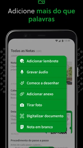 Evernote: Organizador de notas screenshot