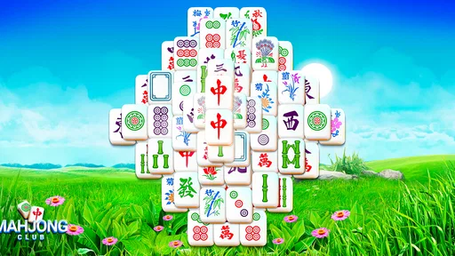 Mahjong Club - Jeu Solitaire screenshot