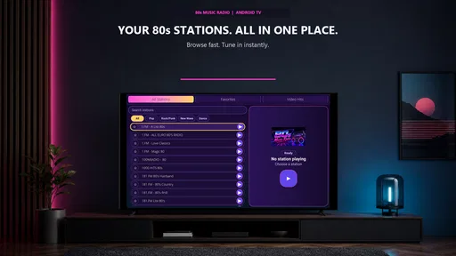 80s muziek Pro screenshot