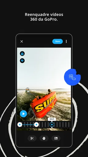 GoPro Quik: Editor de Vídeo screenshot