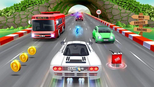 Mini Car Racing Game Legends screenshot