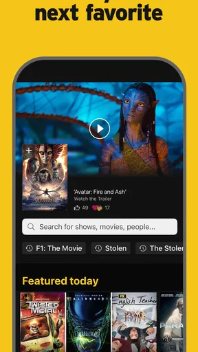 IMDb 영화 & TV screenshot