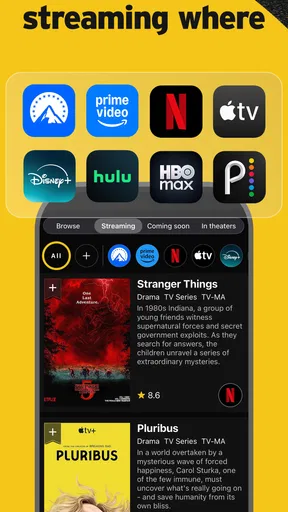 IMDb 영화 & TV screenshot