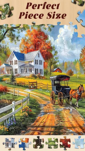 Jigsaw Master - Jigsaw Puzzles screenshot