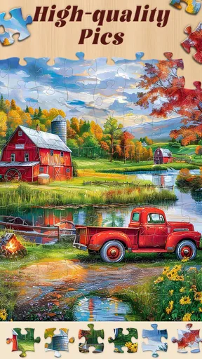 Jigsaw Master - Jigsaw Puzzles screenshot