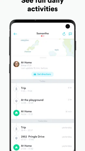 Carpin screenshot
