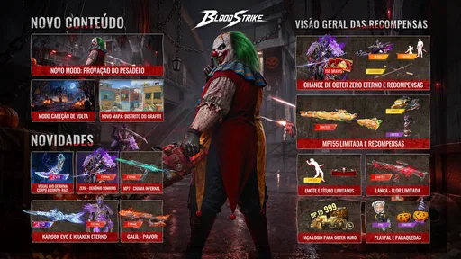 Blood Strike - FPS for all screenshot
