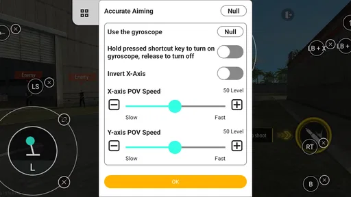 Panda Gamepad Pro screenshot