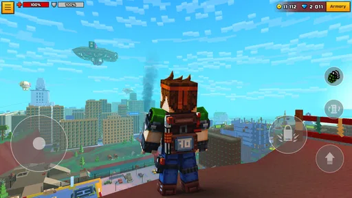 Pixel Gun 3D - لعبة تصويب screenshot