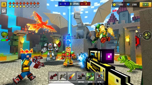 Pixel Gun 3D - لعبة تصويب screenshot